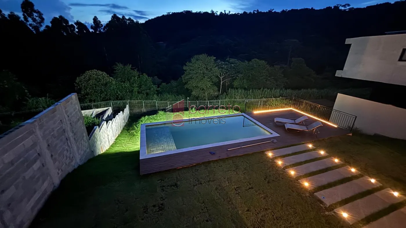 CASA À VENDA NO CONDOMÍNIO SERRA AZUL, EM ITUPEVA/SP