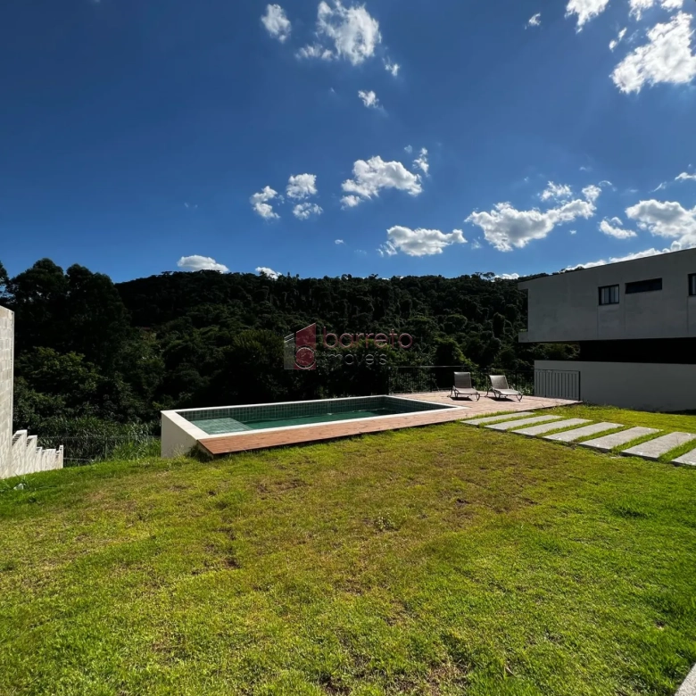 CASA À VENDA NO CONDOMÍNIO SERRA AZUL, EM ITUPEVA/SP
