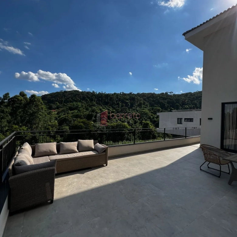 CASA À VENDA NO CONDOMÍNIO SERRA AZUL, EM ITUPEVA/SP
