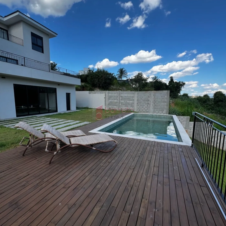 CASA À VENDA NO CONDOMÍNIO SERRA AZUL, EM ITUPEVA/SP