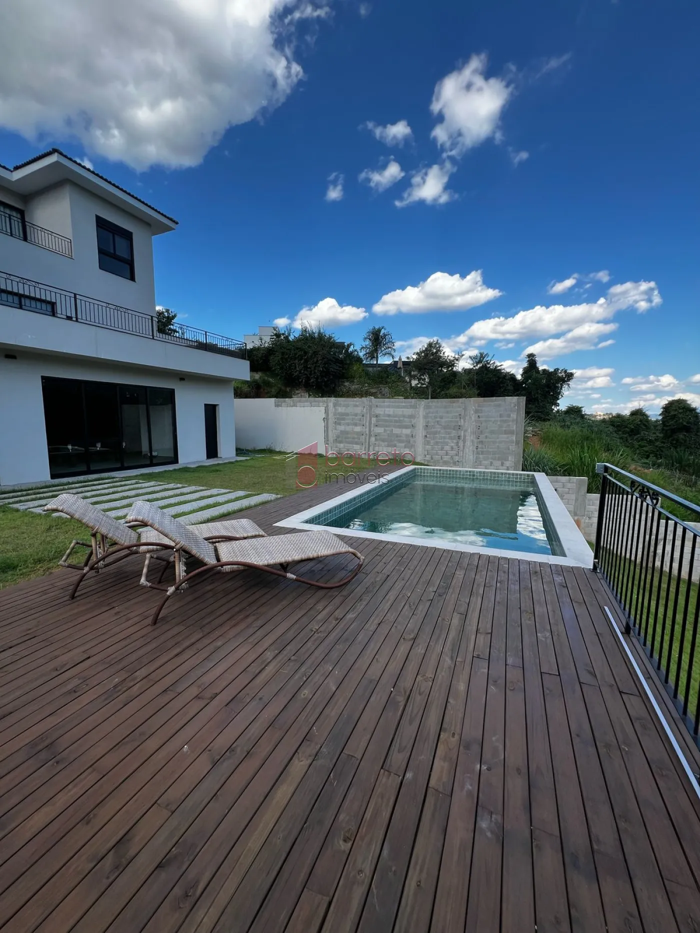 CASA À VENDA NO CONDOMÍNIO SERRA AZUL, EM ITUPEVA/SP