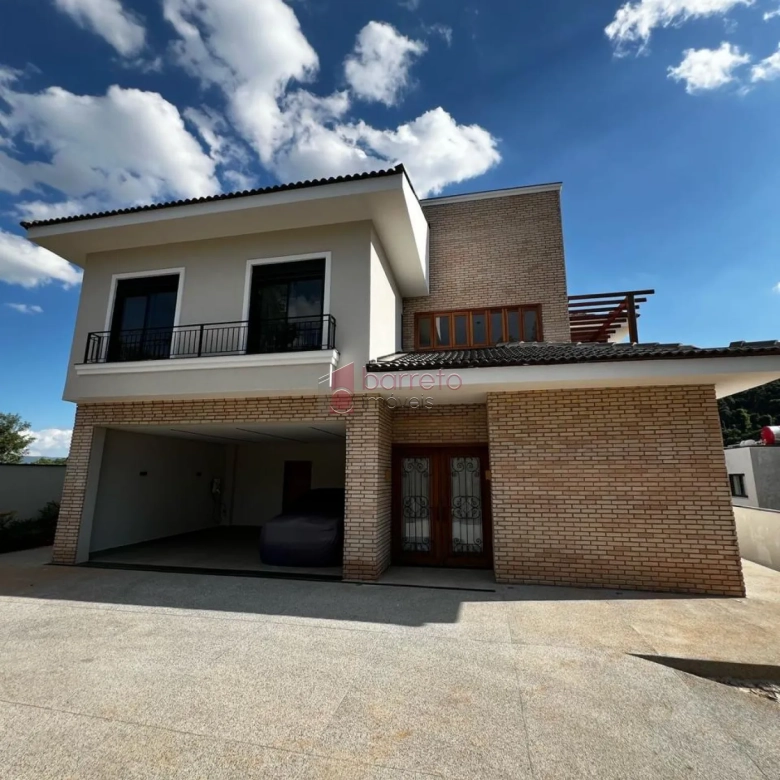 CASA À VENDA NO CONDOMÍNIO SERRA AZUL, EM ITUPEVA/SP