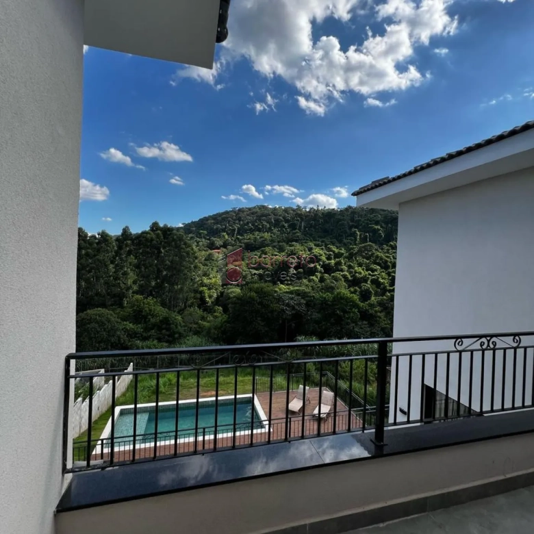 CASA À VENDA NO CONDOMÍNIO SERRA AZUL, EM ITUPEVA/SP