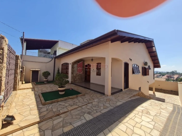 CASA PARA VENDA NO JARDIM ANA LUÍZA –  ITUPEVA/SP