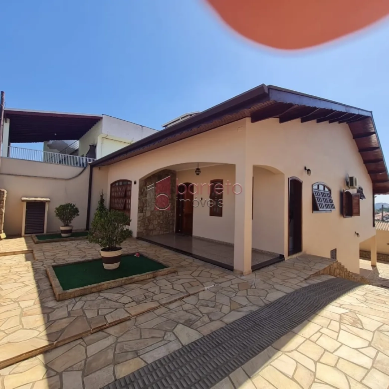 CASA PARA VENDA NO JARDIM ANA LUÍZA –  ITUPEVA/SP