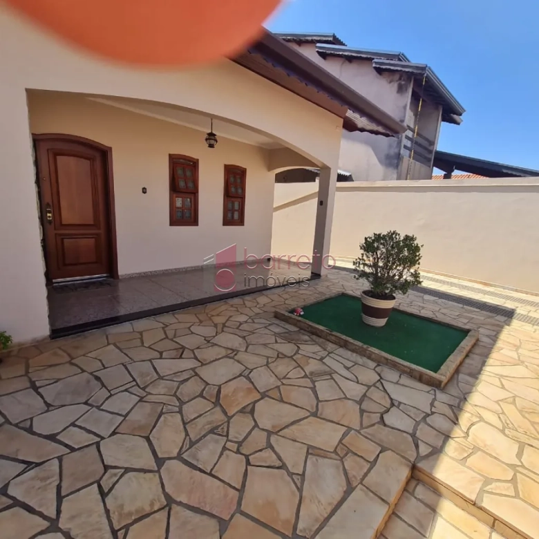 CASA PARA VENDA NO JARDIM ANA LUÍZA –  ITUPEVA/SP