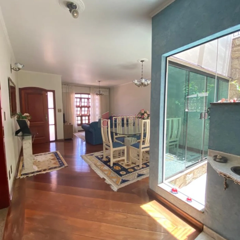 CASA PARA VENDA NO JARDIM ANA LUÍZA –  ITUPEVA/SP