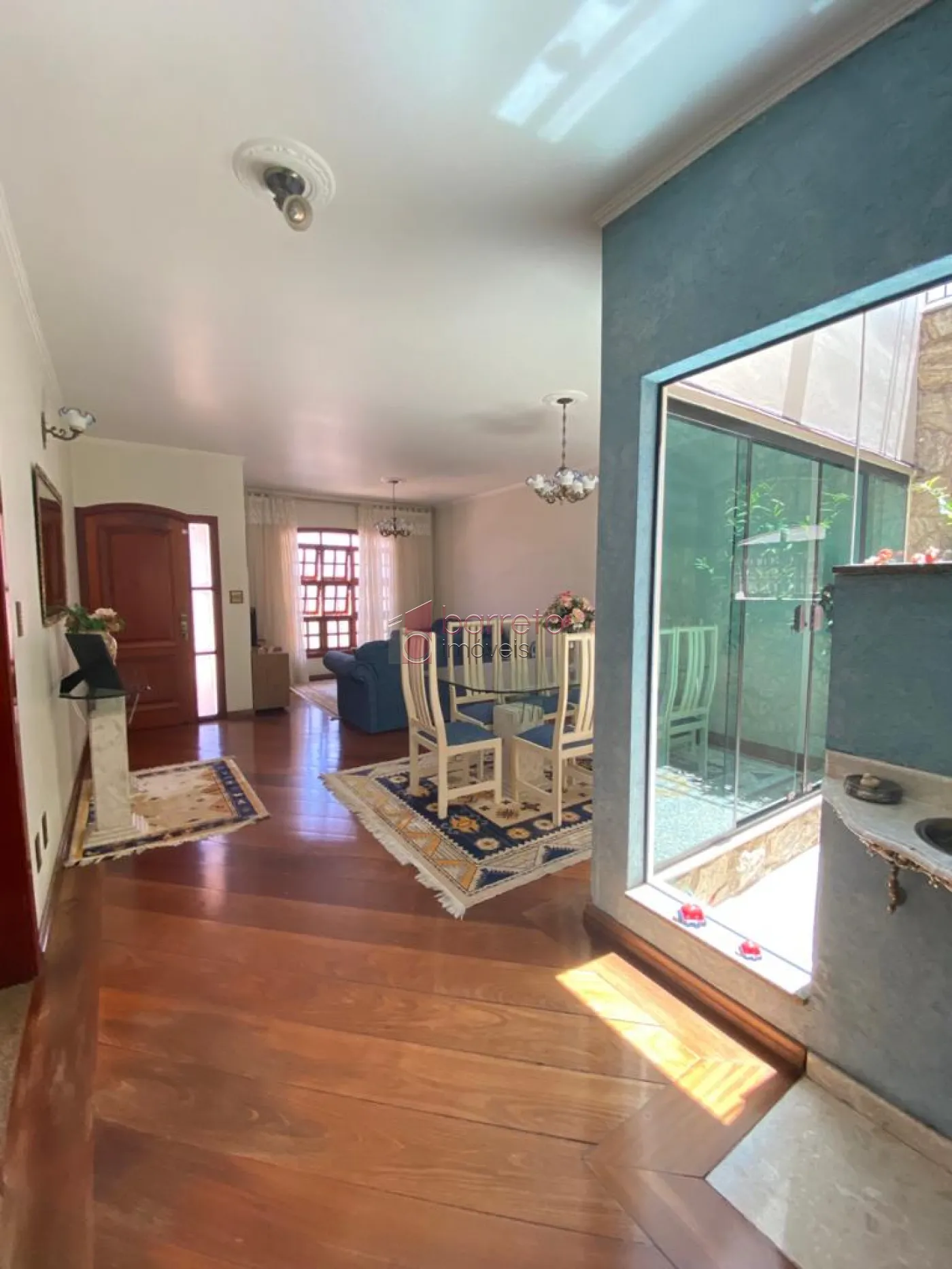 CASA PARA VENDA NO JARDIM ANA LUÍZA –  ITUPEVA/SP