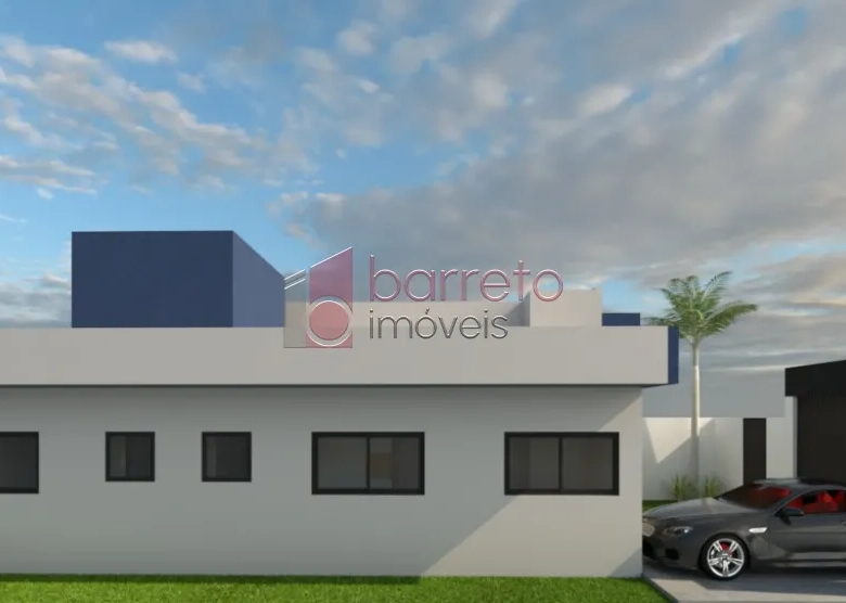 CASA TÉRREA PARA VENDA NO BAIRRO JARDIM BRASIL – ITUPEVA/SP