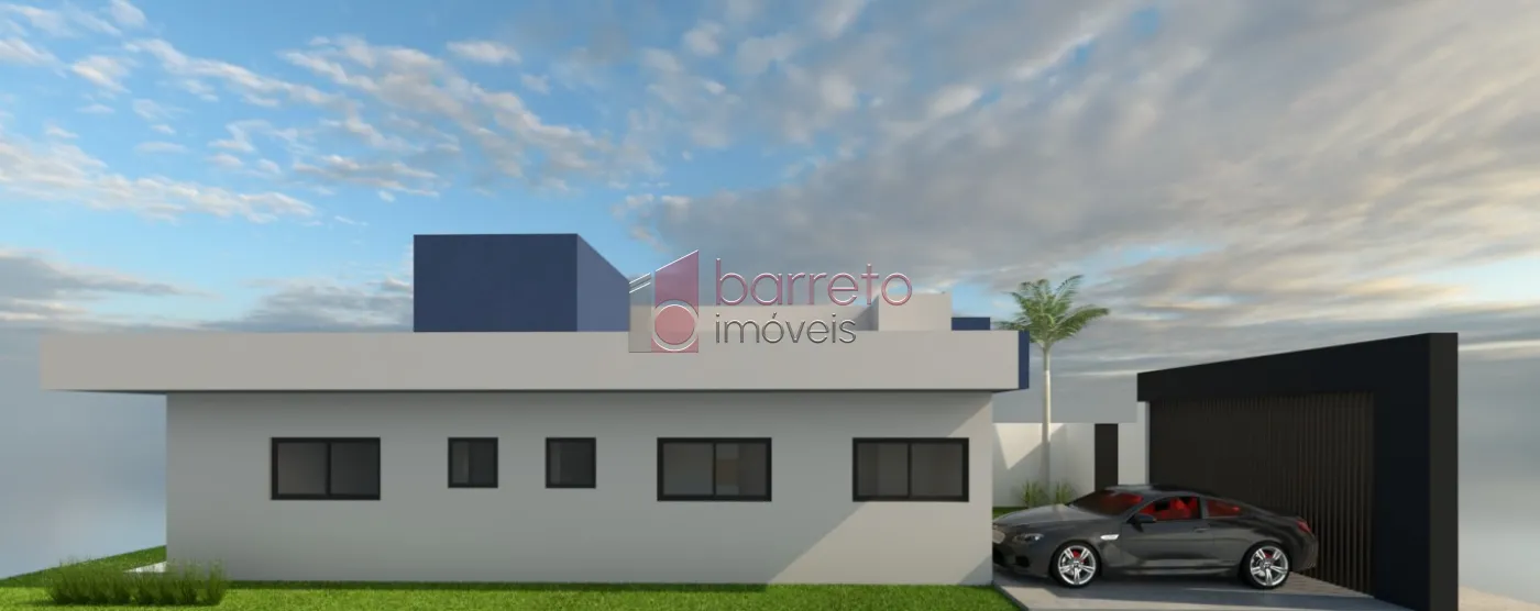 CASA TÉRREA PARA VENDA NO BAIRRO JARDIM BRASIL – ITUPEVA/SP