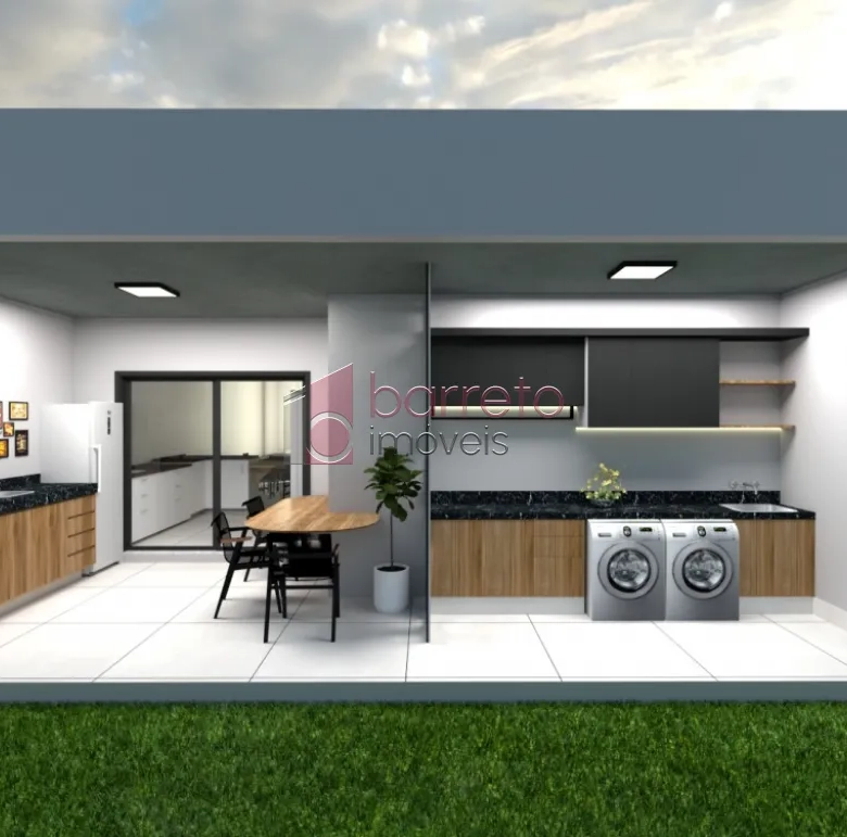 CASA TÉRREA PARA VENDA NO BAIRRO JARDIM BRASIL – ITUPEVA/SP