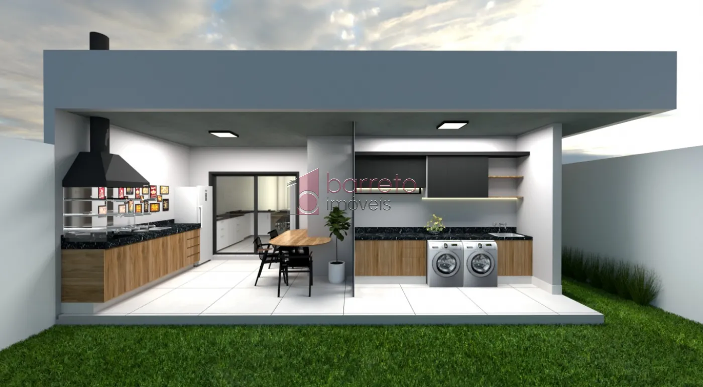 CASA TÉRREA PARA VENDA NO BAIRRO JARDIM BRASIL – ITUPEVA/SP
