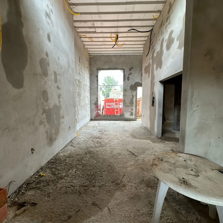 CASA TÉRREA PARA VENDA NO BAIRRO JARDIM BRASIL – ITUPEVA/SP