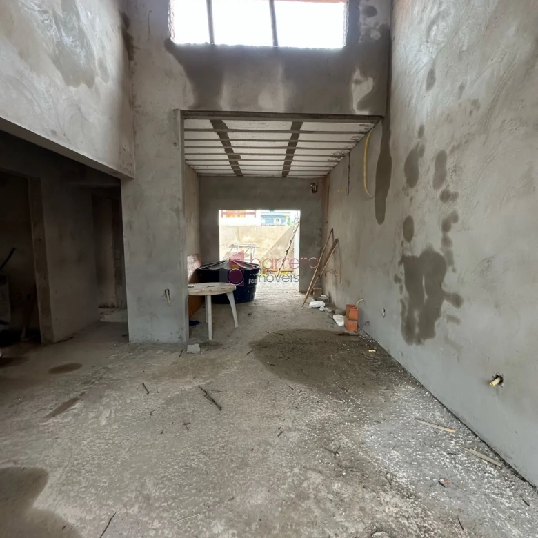 CASA TÉRREA PARA VENDA NO BAIRRO JARDIM BRASIL – ITUPEVA/SP