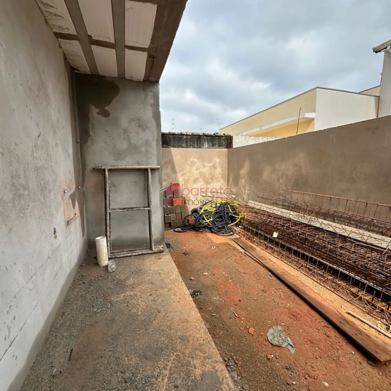 CASA TÉRREA PARA VENDA NO BAIRRO JARDIM BRASIL – ITUPEVA/SP
