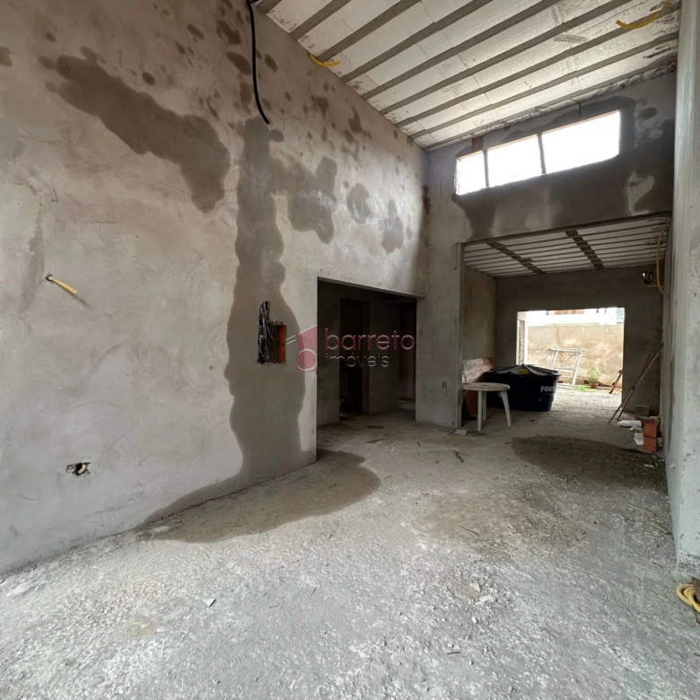 CASA TÉRREA PARA VENDA NO BAIRRO JARDIM BRASIL – ITUPEVA/SP
