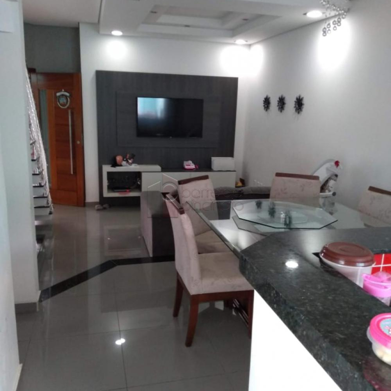 CASA SOBRADO À VENDA NO BAIRRO JARDIM EUROPA – ITUPEVA -SP