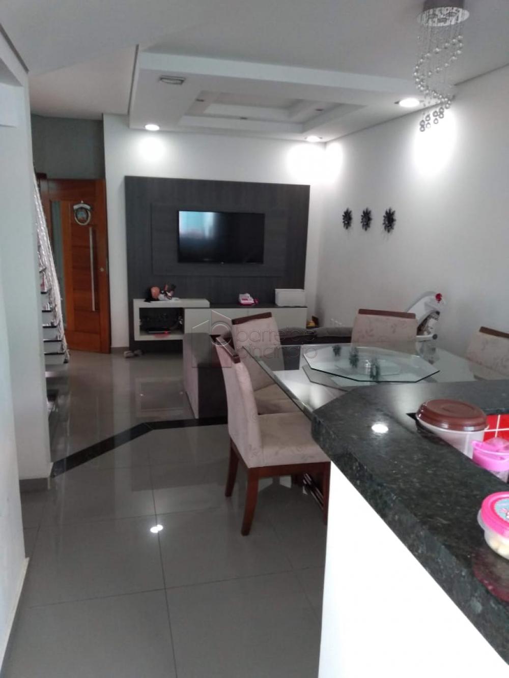 CASA SOBRADO À VENDA NO BAIRRO JARDIM EUROPA – ITUPEVA -SP