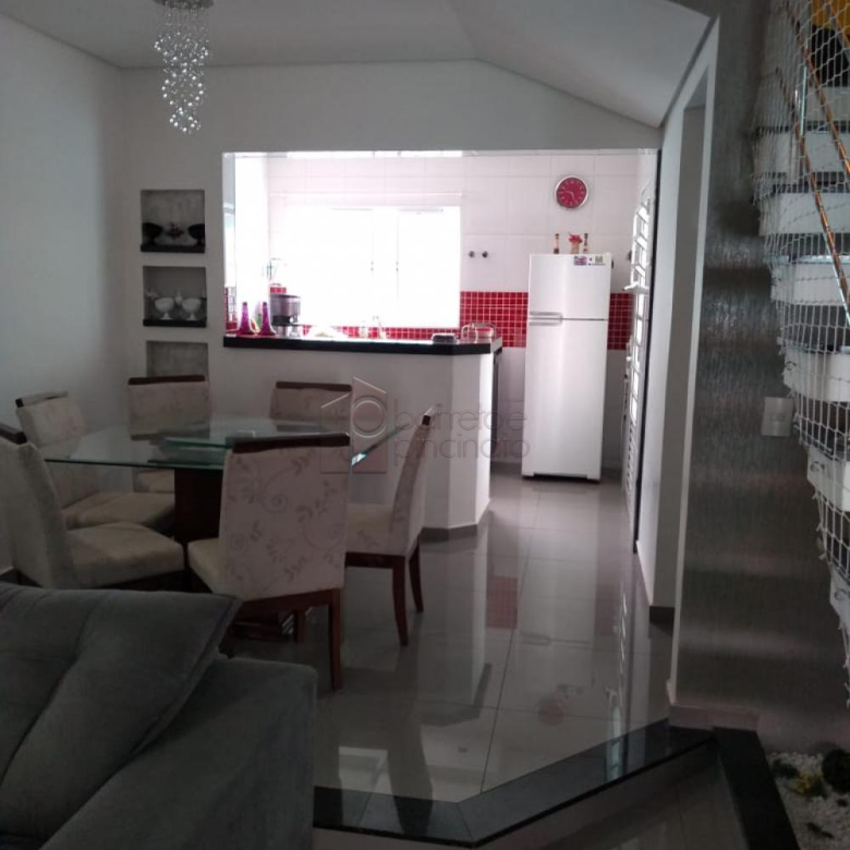 CASA SOBRADO À VENDA NO BAIRRO JARDIM EUROPA – ITUPEVA -SP
