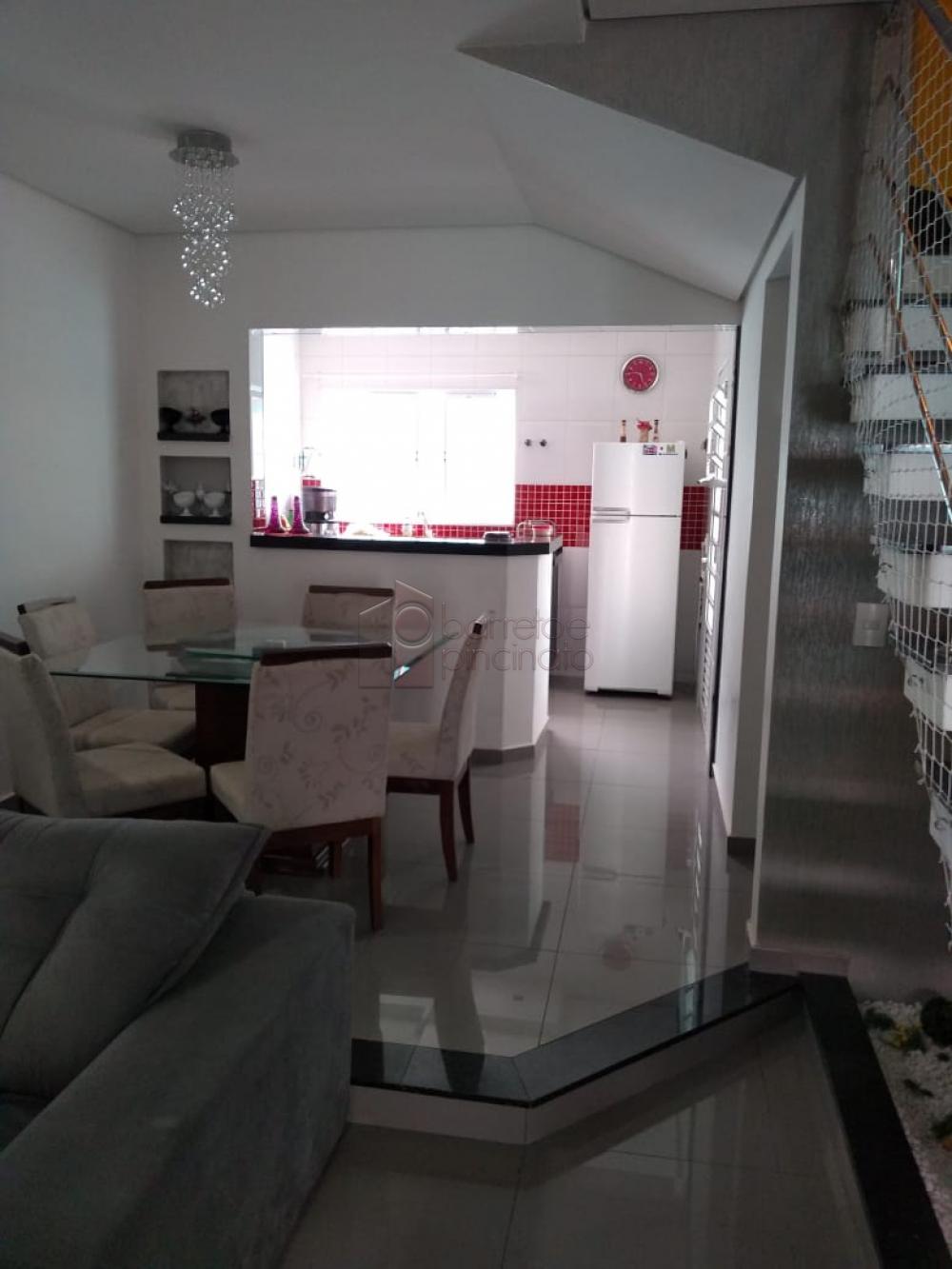 CASA SOBRADO À VENDA NO BAIRRO JARDIM EUROPA – ITUPEVA -SP