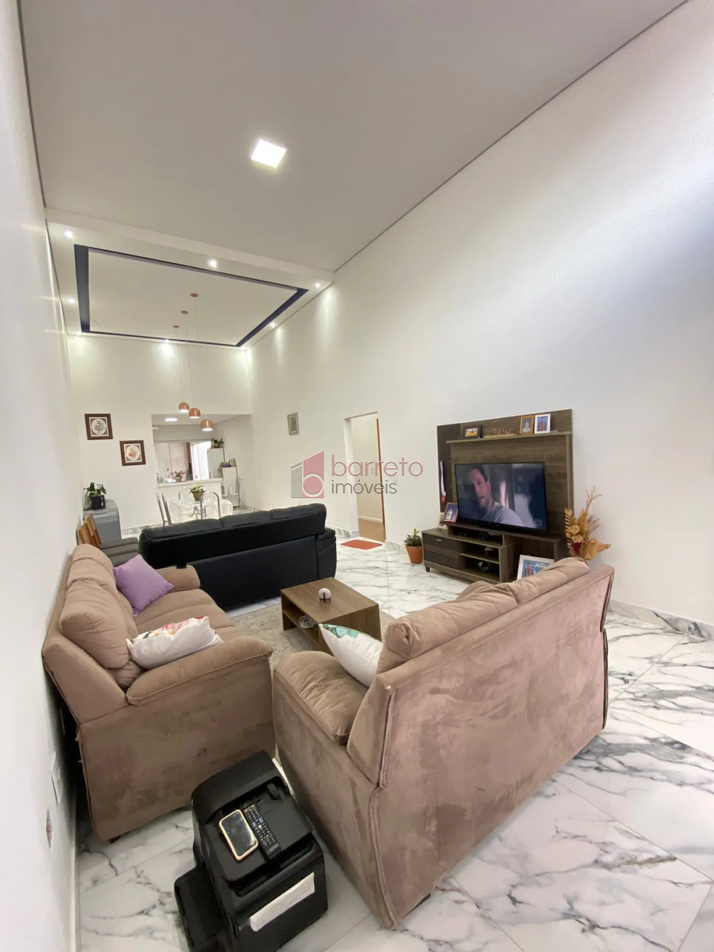 CASA TÉRREA À VENDA NO JARDIM ITÁLIA EM ITUPEVA/SP