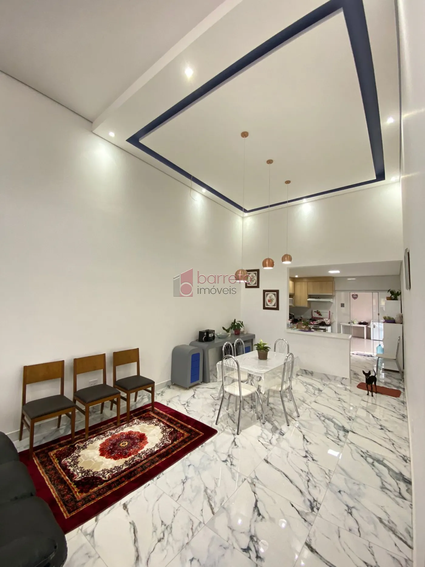 CASA TÉRREA À VENDA NO JARDIM ITÁLIA EM ITUPEVA/SP