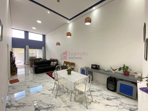 CASA TÉRREA À VENDA NO JARDIM ITÁLIA EM ITUPEVA/SP