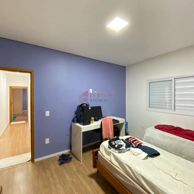 CASA TÉRREA À VENDA NO JARDIM ITÁLIA EM ITUPEVA/SP