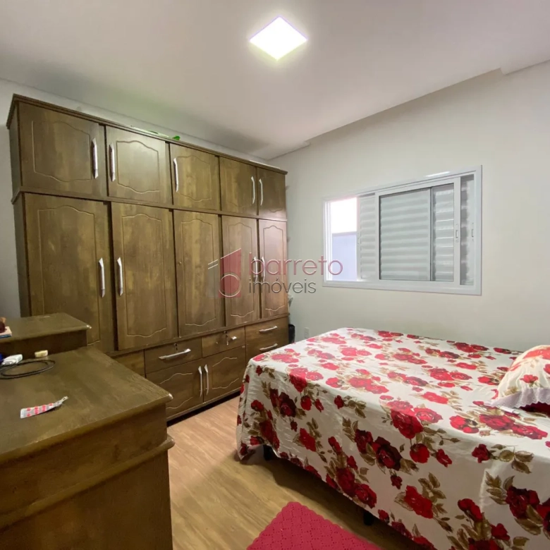 CASA TÉRREA À VENDA NO JARDIM ITÁLIA EM ITUPEVA/SP