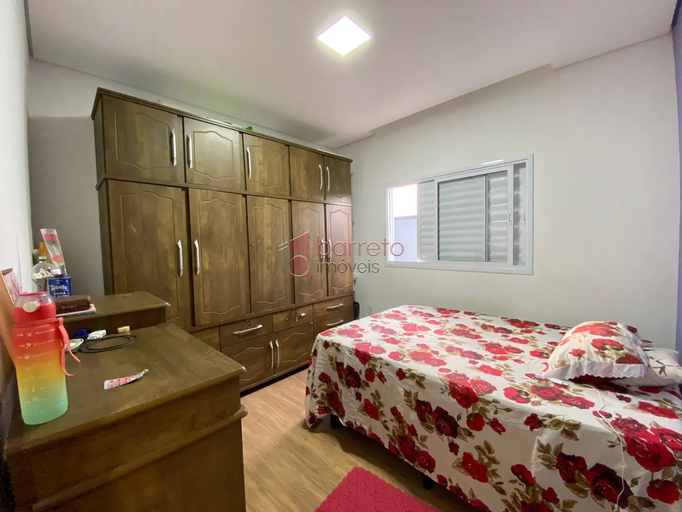 CASA TÉRREA À VENDA NO JARDIM ITÁLIA EM ITUPEVA/SP
