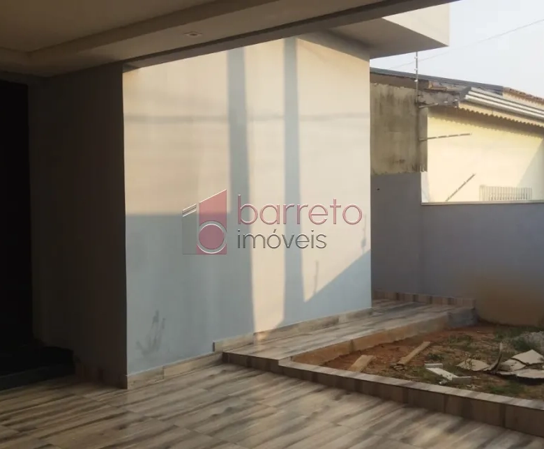 CASA PARA VENDA NO RESIDENCIAL GIRASSOL – ITUPEVA/SP
