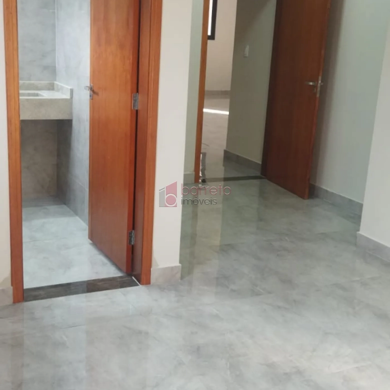 CASA PARA VENDA NO RESIDENCIAL GIRASSOL – ITUPEVA/SP