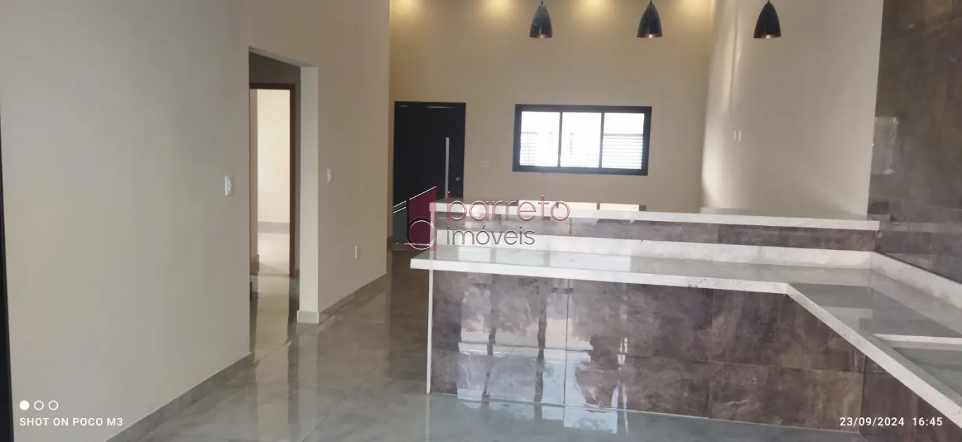 CASA PARA VENDA NO RESIDENCIAL GIRASSOL – ITUPEVA/SP