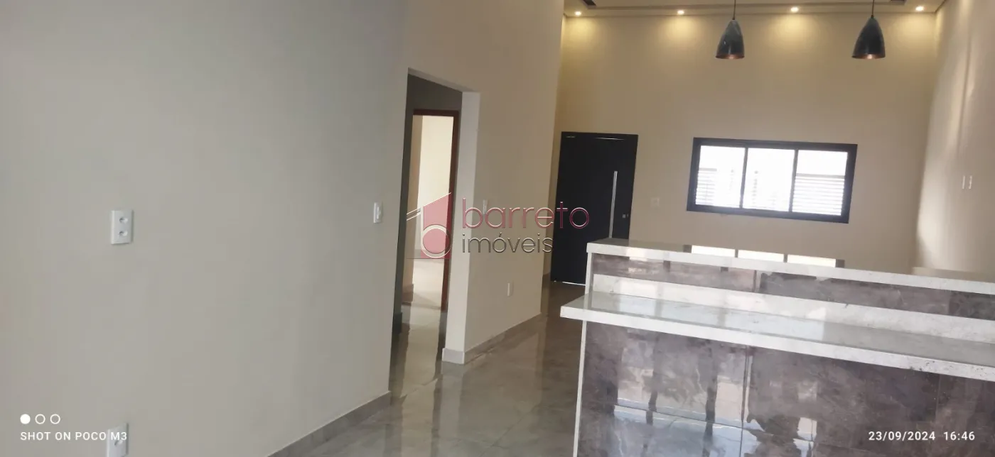 CASA PARA VENDA NO RESIDENCIAL GIRASSOL – ITUPEVA/SP