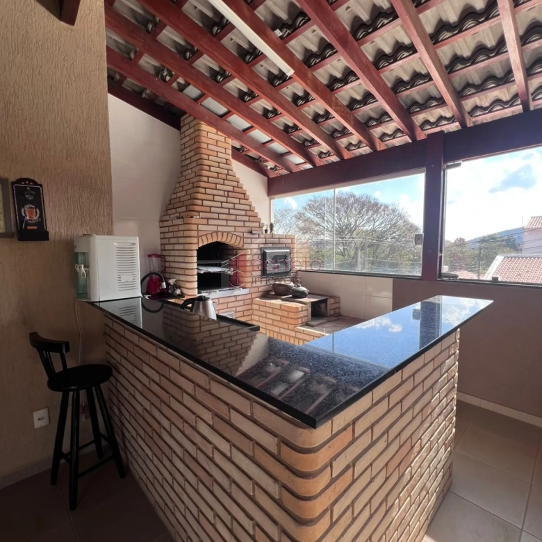 CASA À VENDA NO BAIRRO RESIDENCIAL PACAEMBU I EM ITUPEVA/SP
