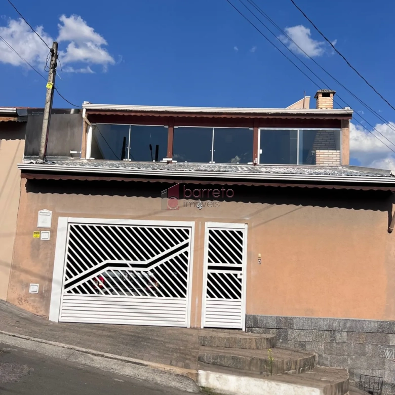 CASA À VENDA NO BAIRRO RESIDENCIAL PACAEMBU I EM ITUPEVA/SP