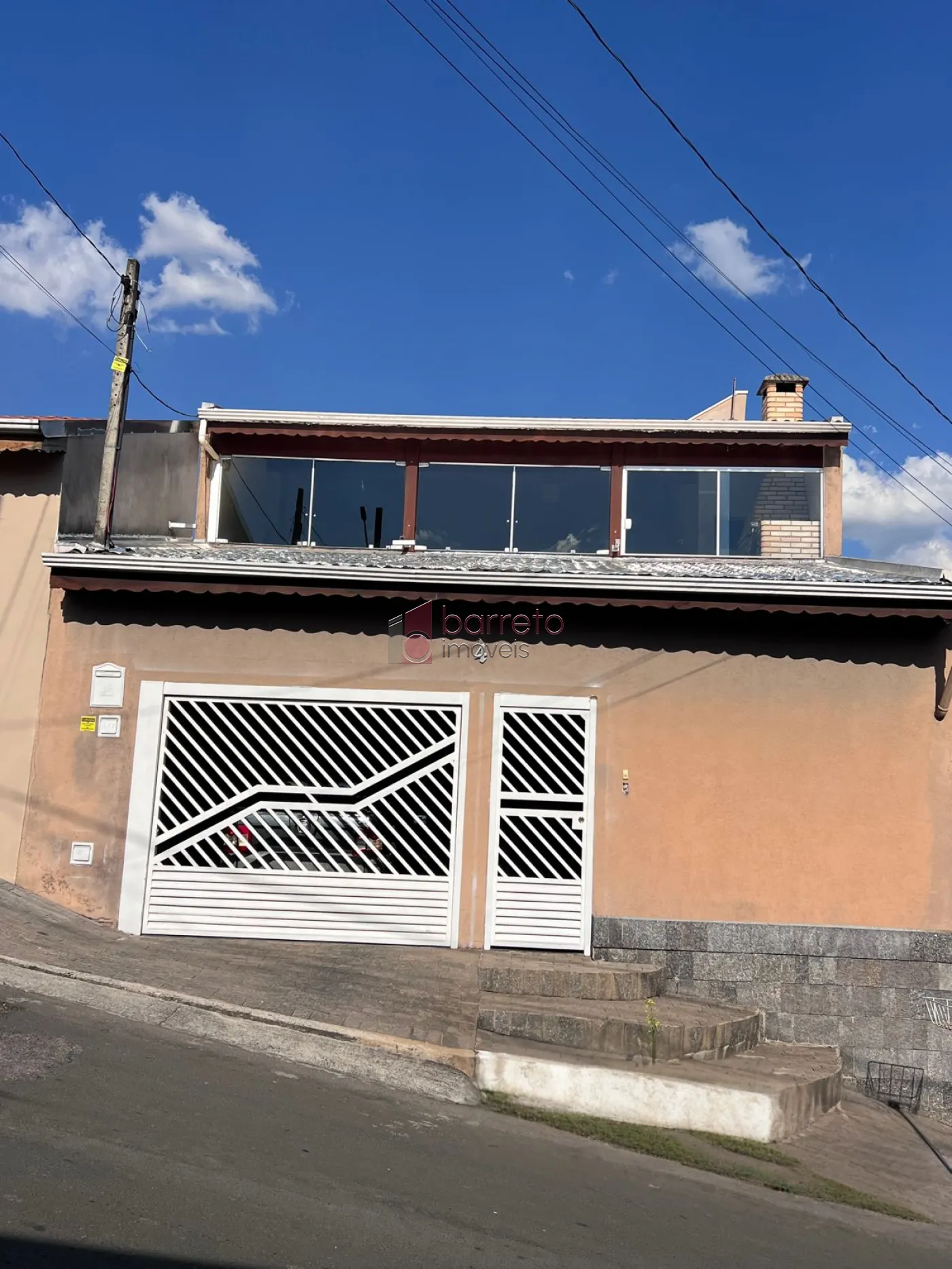 CASA À VENDA NO BAIRRO RESIDENCIAL PACAEMBU I EM ITUPEVA/SP