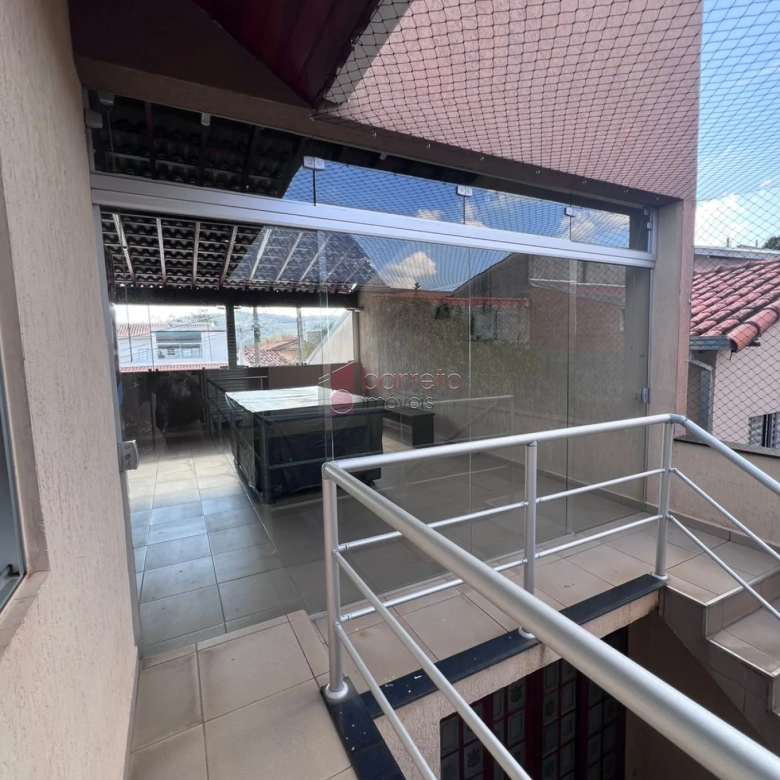 CASA À VENDA NO BAIRRO RESIDENCIAL PACAEMBU I EM ITUPEVA/SP