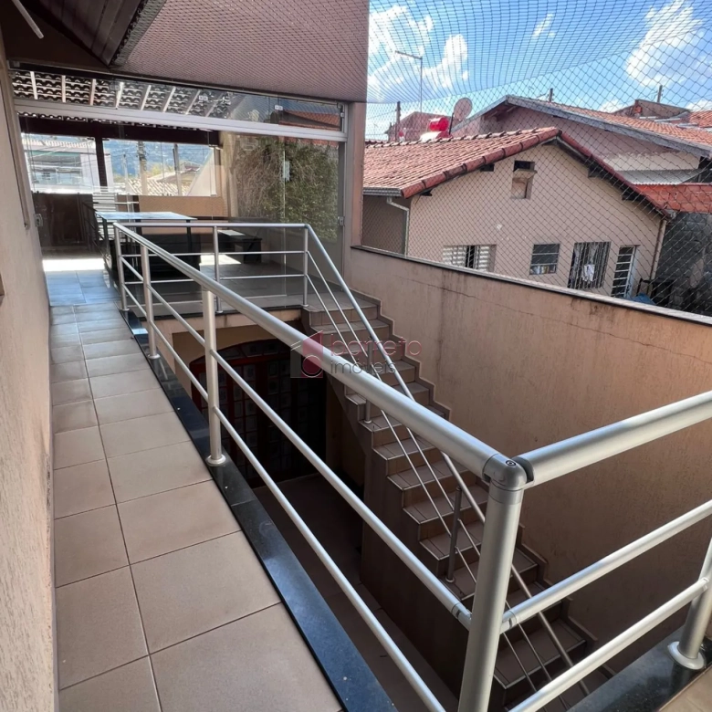 CASA À VENDA NO BAIRRO RESIDENCIAL PACAEMBU I EM ITUPEVA/SP
