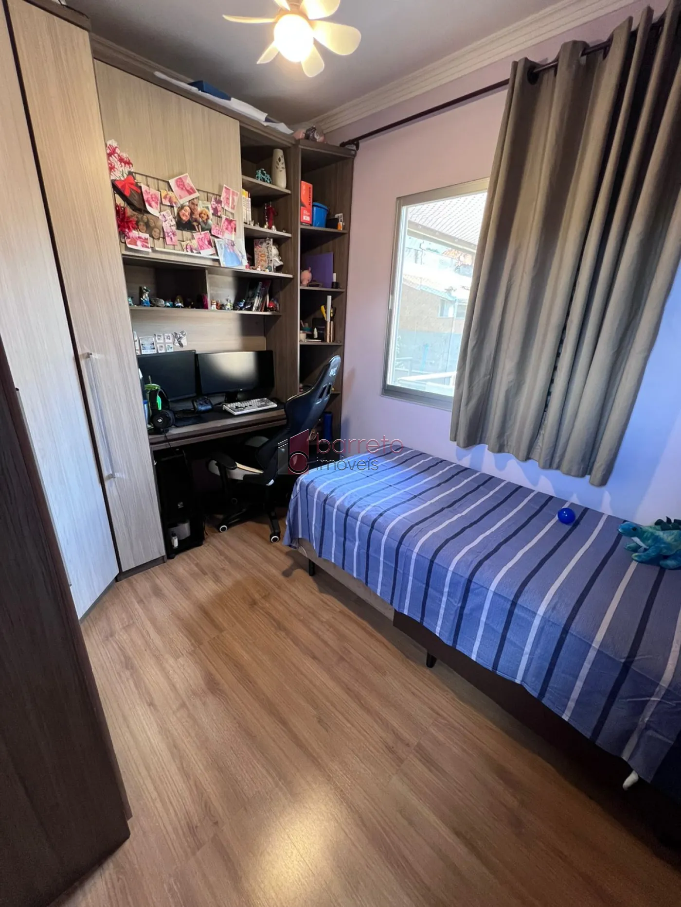 CASA À VENDA NO BAIRRO RESIDENCIAL PACAEMBU I EM ITUPEVA/SP