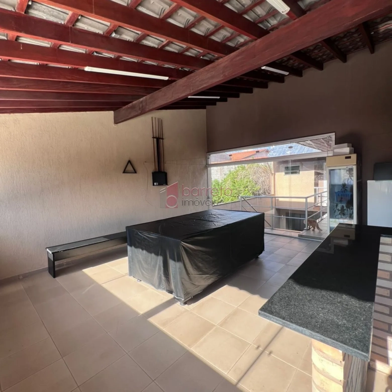 CASA À VENDA NO BAIRRO RESIDENCIAL PACAEMBU I EM ITUPEVA/SP
