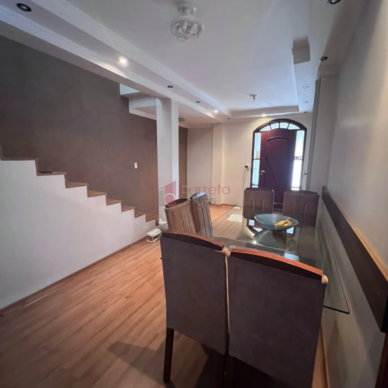 CASA À VENDA NO BAIRRO RESIDENCIAL PACAEMBU I EM ITUPEVA/SP