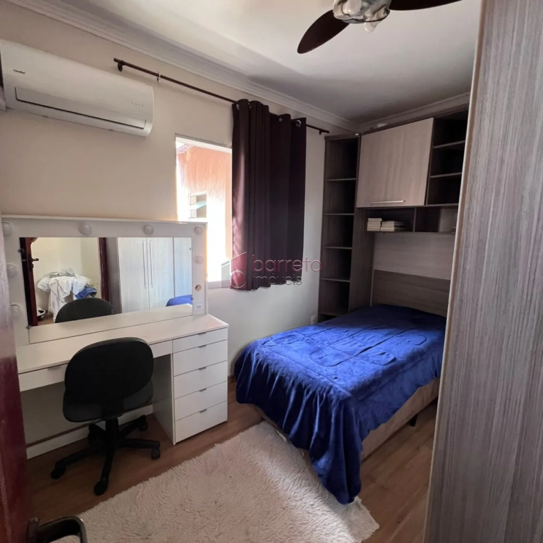 CASA À VENDA NO BAIRRO RESIDENCIAL PACAEMBU I EM ITUPEVA/SP