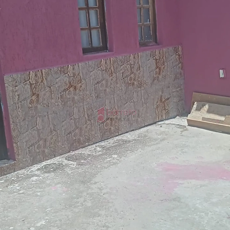 CASA PARA VENDA NO BAIRRO RIO DAS PEDRAS – ITUPEVA/SP