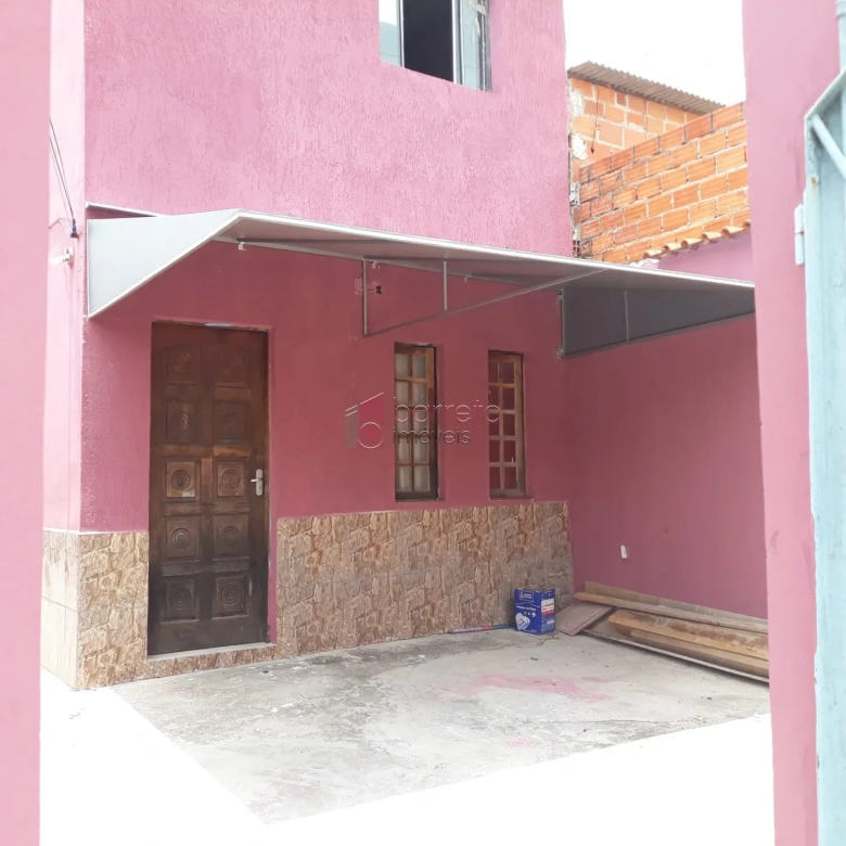 CASA PARA VENDA NO BAIRRO RIO DAS PEDRAS – ITUPEVA/SP