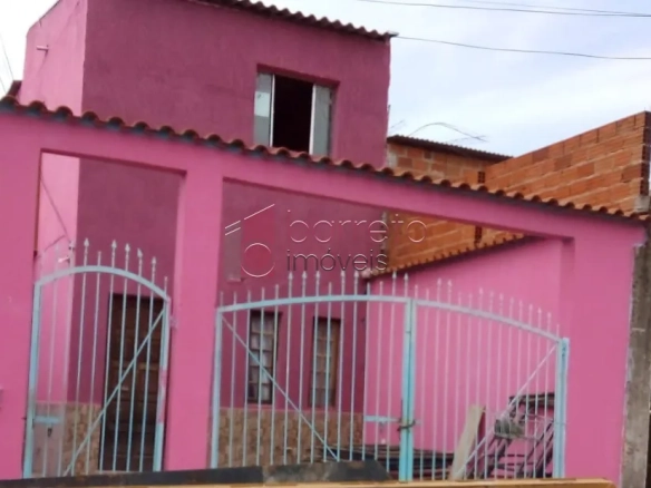 CASA PARA VENDA NO BAIRRO RIO DAS PEDRAS – ITUPEVA/SP