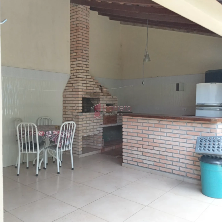 CASA COM 03 QUARTOS À VENDA NO BAIRRO PARQUE RESIDENCIAL PARAÍSO EM ITUPEVA/SP