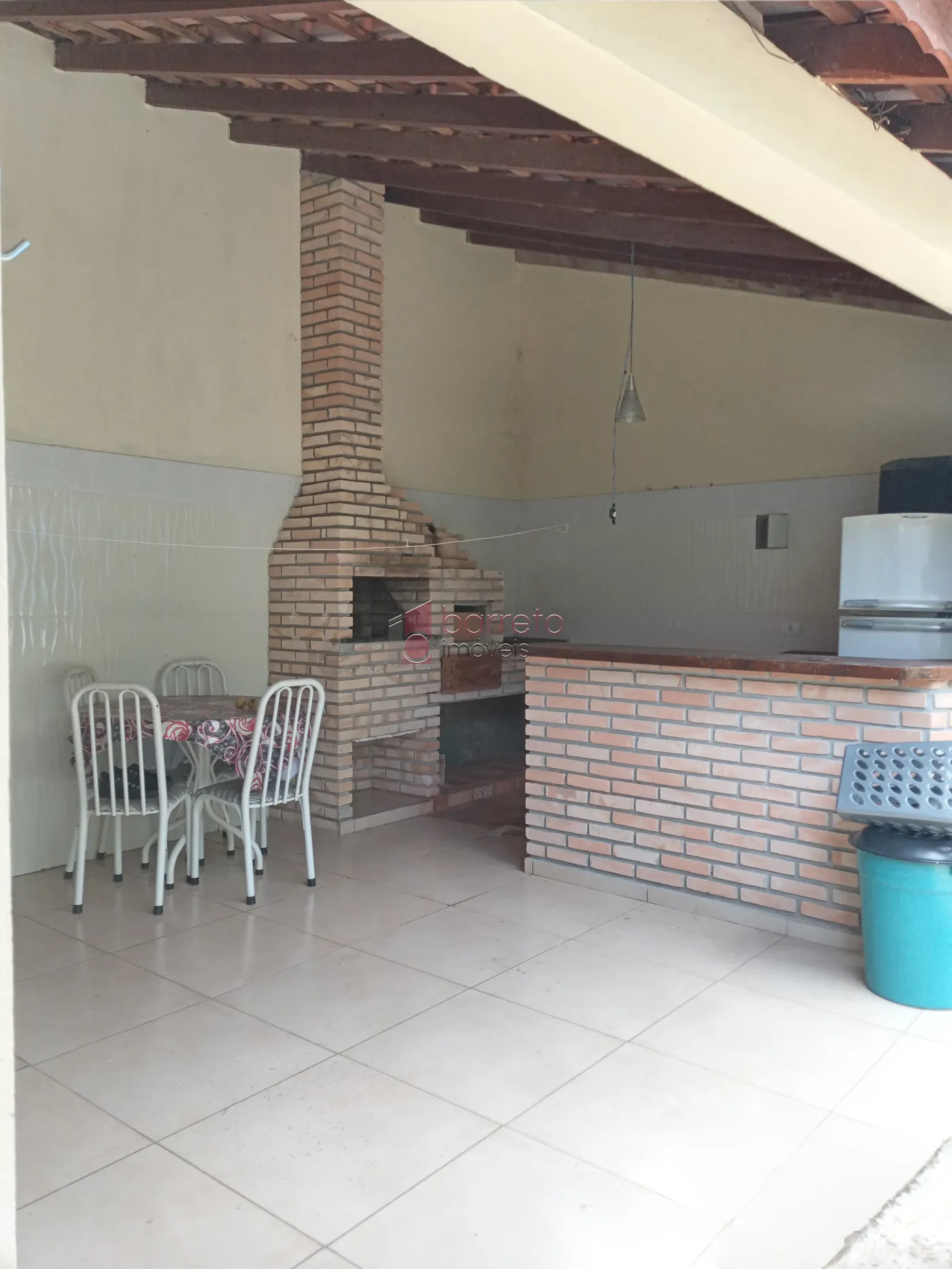 CASA COM 03 QUARTOS À VENDA NO BAIRRO PARQUE RESIDENCIAL PARAÍSO EM ITUPEVA/SP