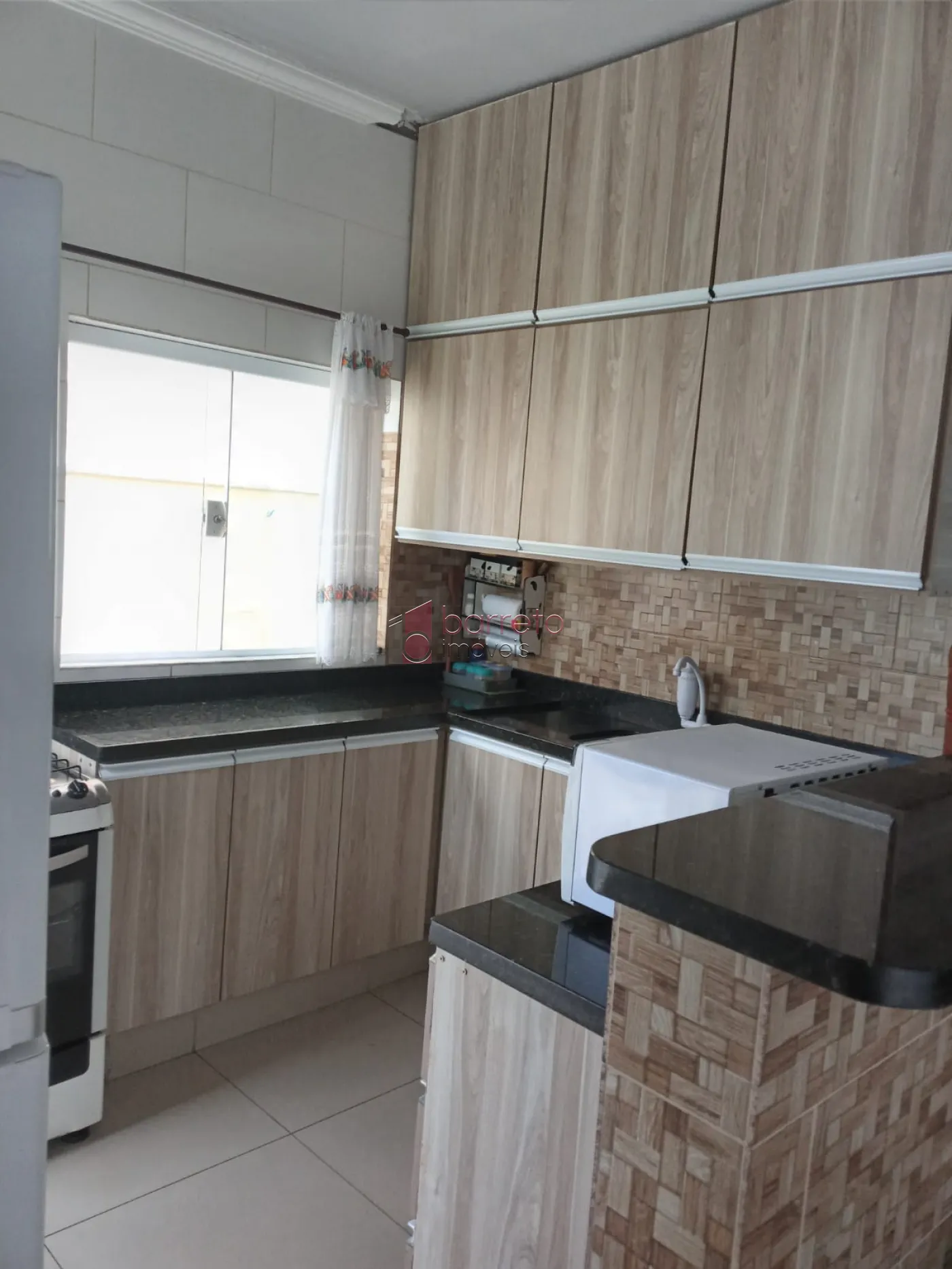CASA COM 03 QUARTOS À VENDA NO BAIRRO PARQUE RESIDENCIAL PARAÍSO EM ITUPEVA/SP
