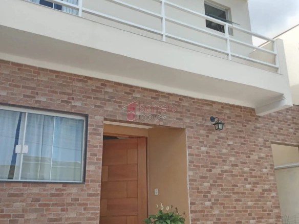 CASA COM 03 QUARTOS À VENDA NO BAIRRO PARQUE RESIDENCIAL PARAÍSO EM ITUPEVA/SP
